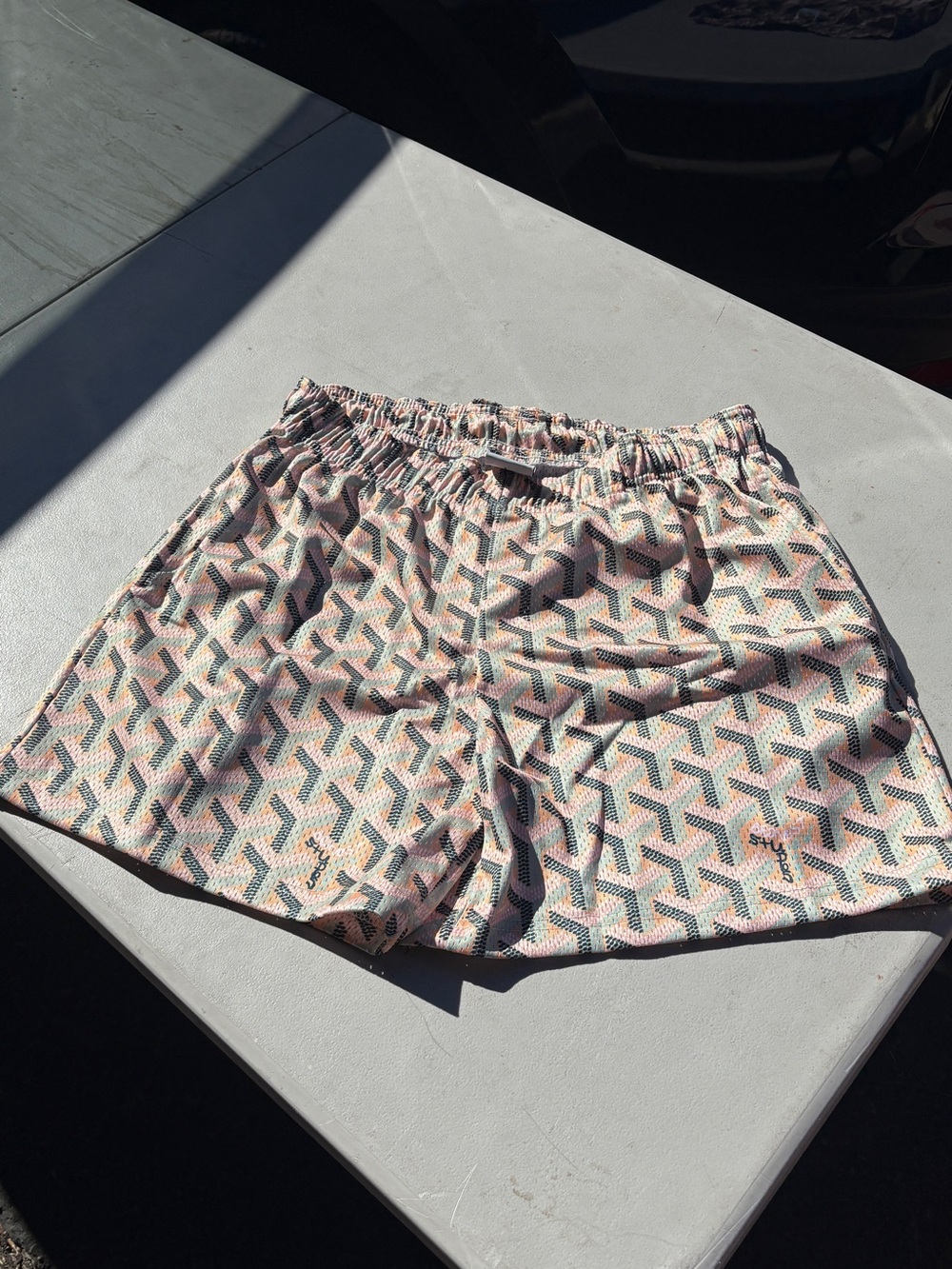 Bravest Studios Athletic Shorts